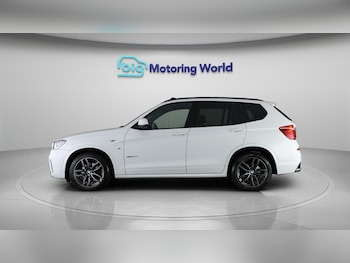 Used BMW X3 2017 for sale - 76644673: Photo