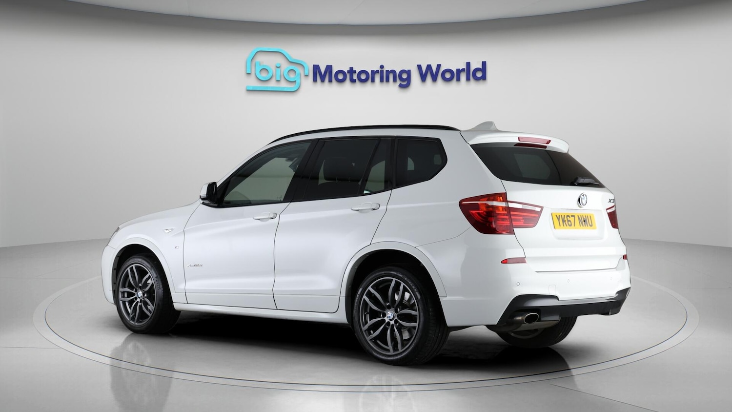 Used BMW X3 2017 for sale - 76644673: Photo 5