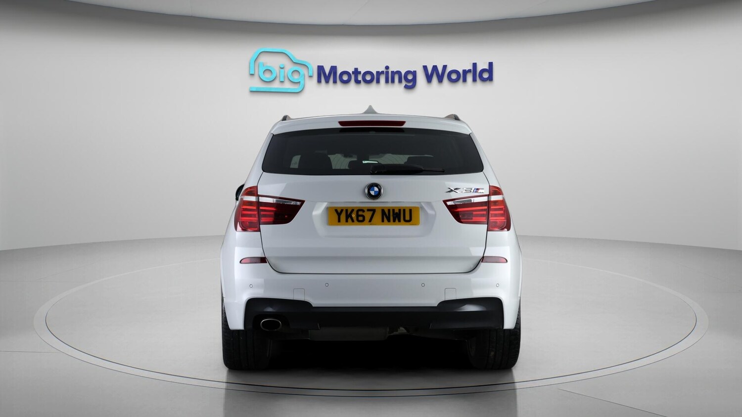 Used BMW X3 2017 for sale - 76644673: Photo 6