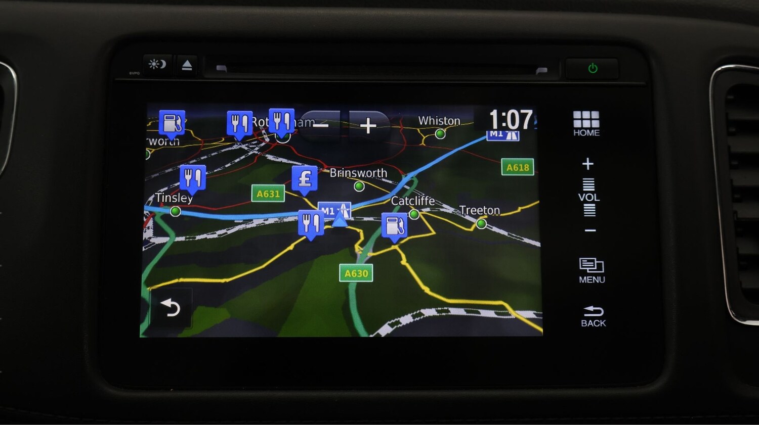 Used Honda HR-V 2019 for sale - 77308612: Photo 11