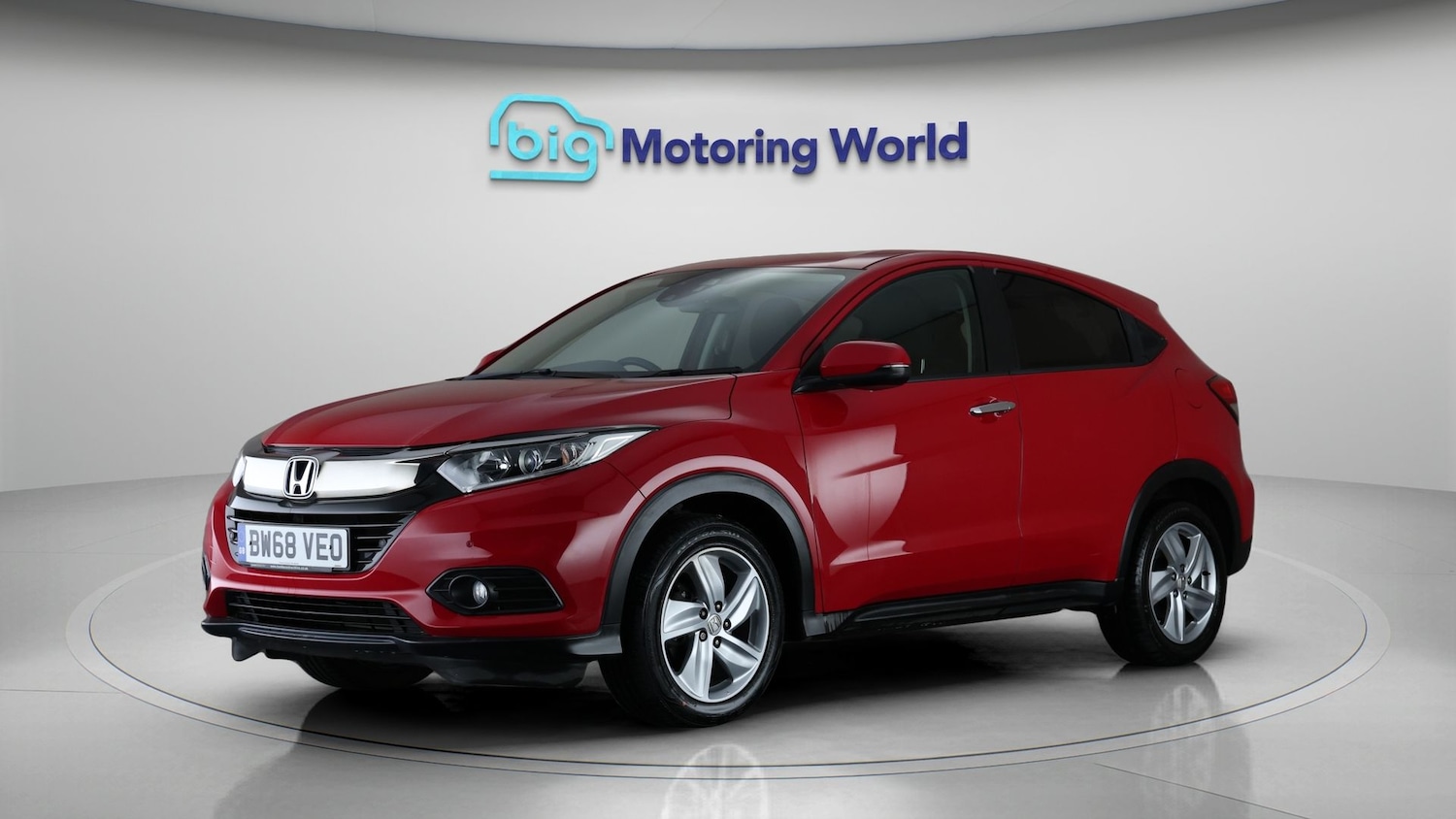 Used Honda HR-V 2019 for sale - 77308612: Photo 3
