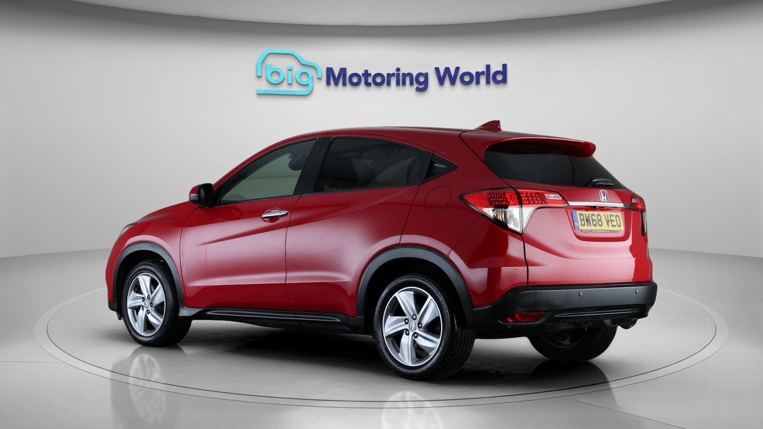 Used Honda HR-V 2019 for sale - 77308612: Photo 5