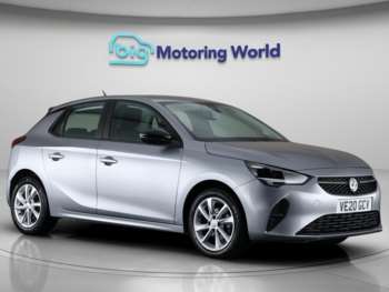 Used Vauxhall Corsa 2020 for sale - 75351724: Photo