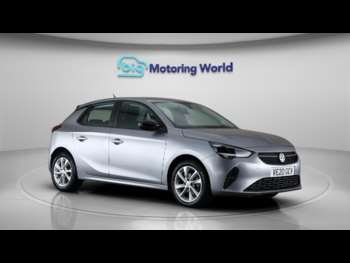 Used Vauxhall Corsa 2020 for sale - 75351724: Photo