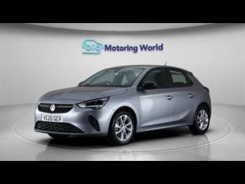 Used Vauxhall Corsa 2020 for sale - 75351724: Photo
