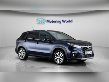 Used Suzuki SX4 S-Cross 2024 for sale - 75609308: Photo