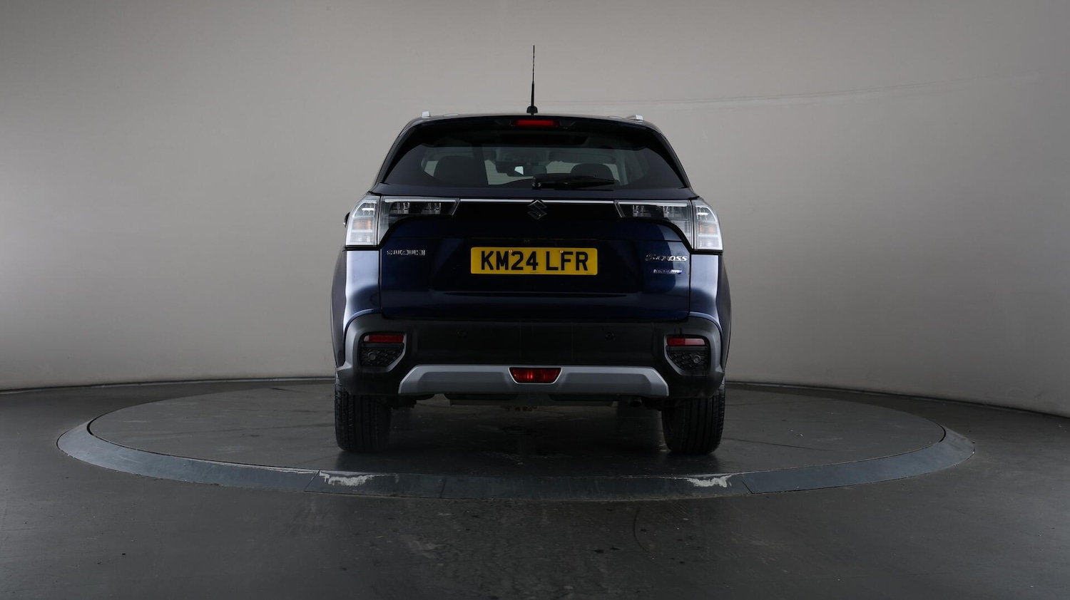 Vehicle 40