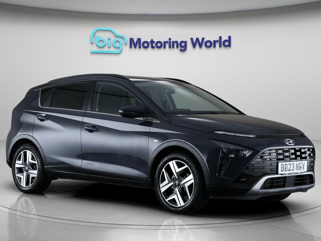 Used Hyundai BAYON for sale - 76811626: Photo 6