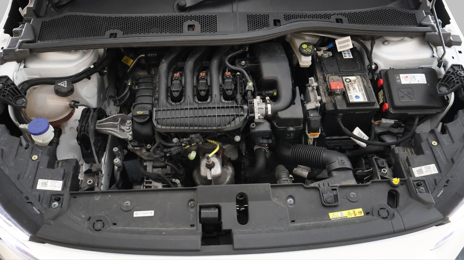 Vehicle 18