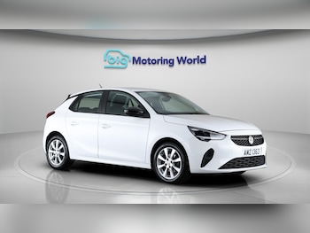 Vauxhall - Corsa