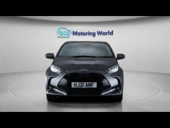 Used Toyota Yaris 2021 for sale - 74935853: Photo