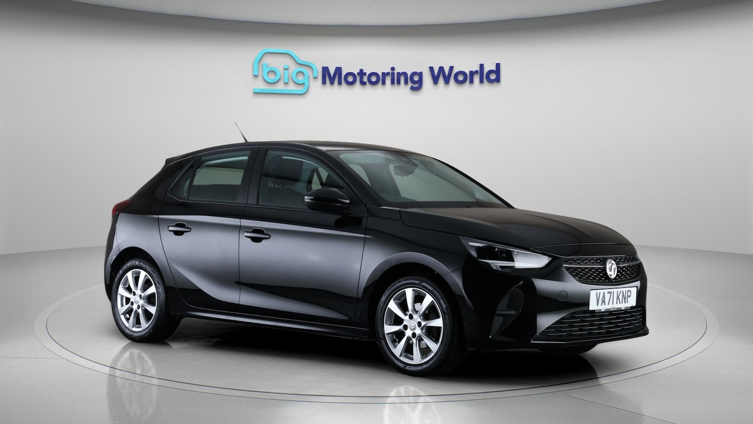 Used Vauxhall Corsa 2022 for sale - 77206302: Photo 1