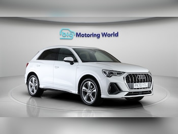 Used Audi Q3 2020 for sale - 78556547: Photo