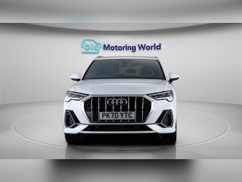 Used Audi Q3 2020 for sale - 78556547: Photo