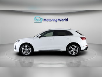 Used Audi Q3 2020 for sale - 78556547: Photo