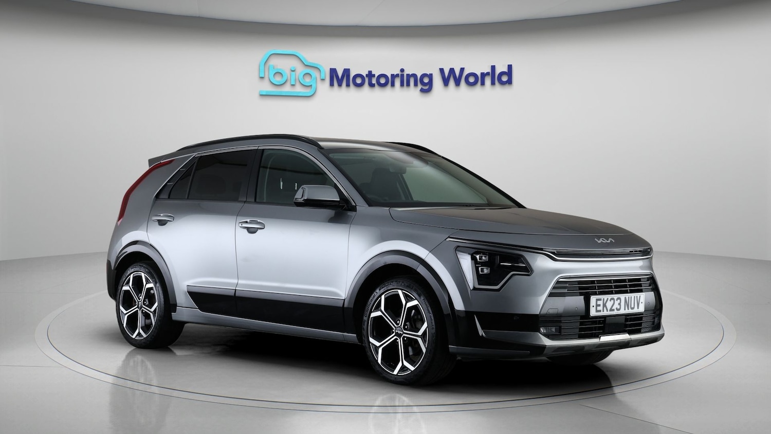 Used Kia Niro for sale - 78035243: Photo 1