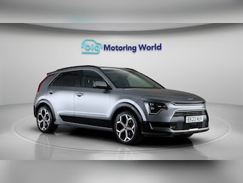 Used Kia Niro 2023 for sale - 78035243: Photo