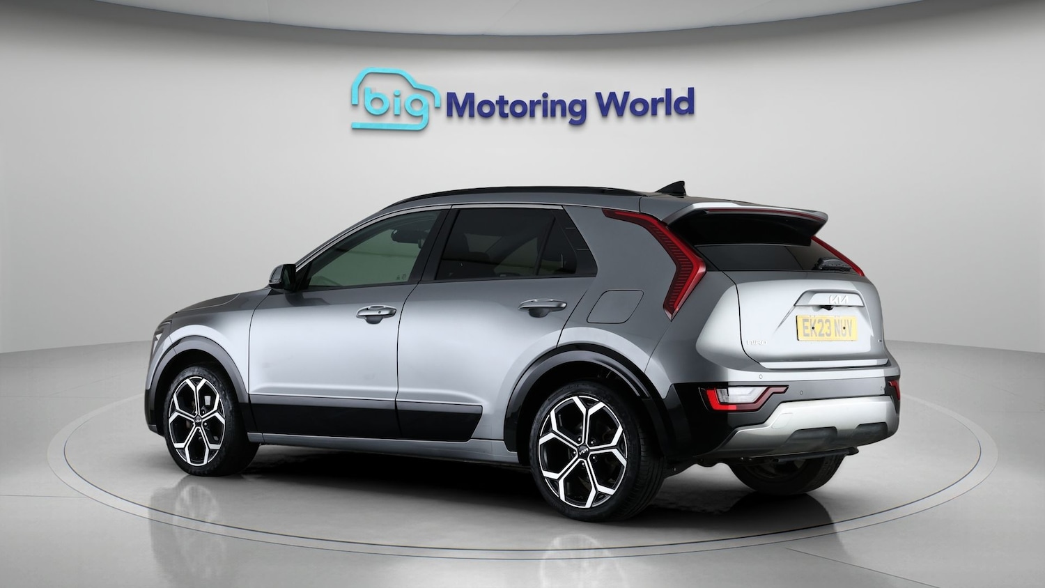 Used Kia Niro for sale - 78035243: Photo 5