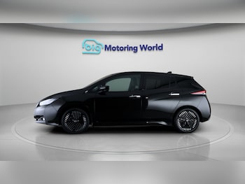 Used Nissan Leaf 2022 for sale - 79555344: Photo