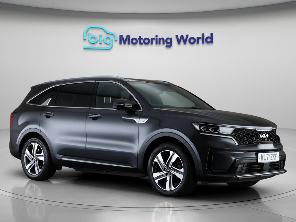Used Kia Sorento 2021 for sale - 76727307: Photo 1