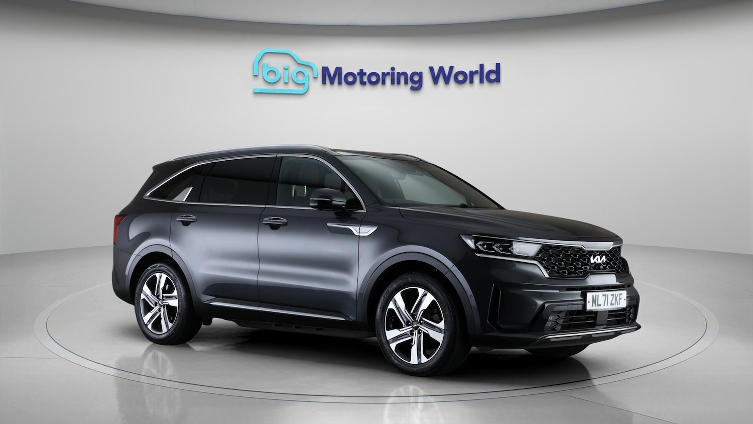 Used Kia Sorento 2021 for sale - 76727307: Photo 2