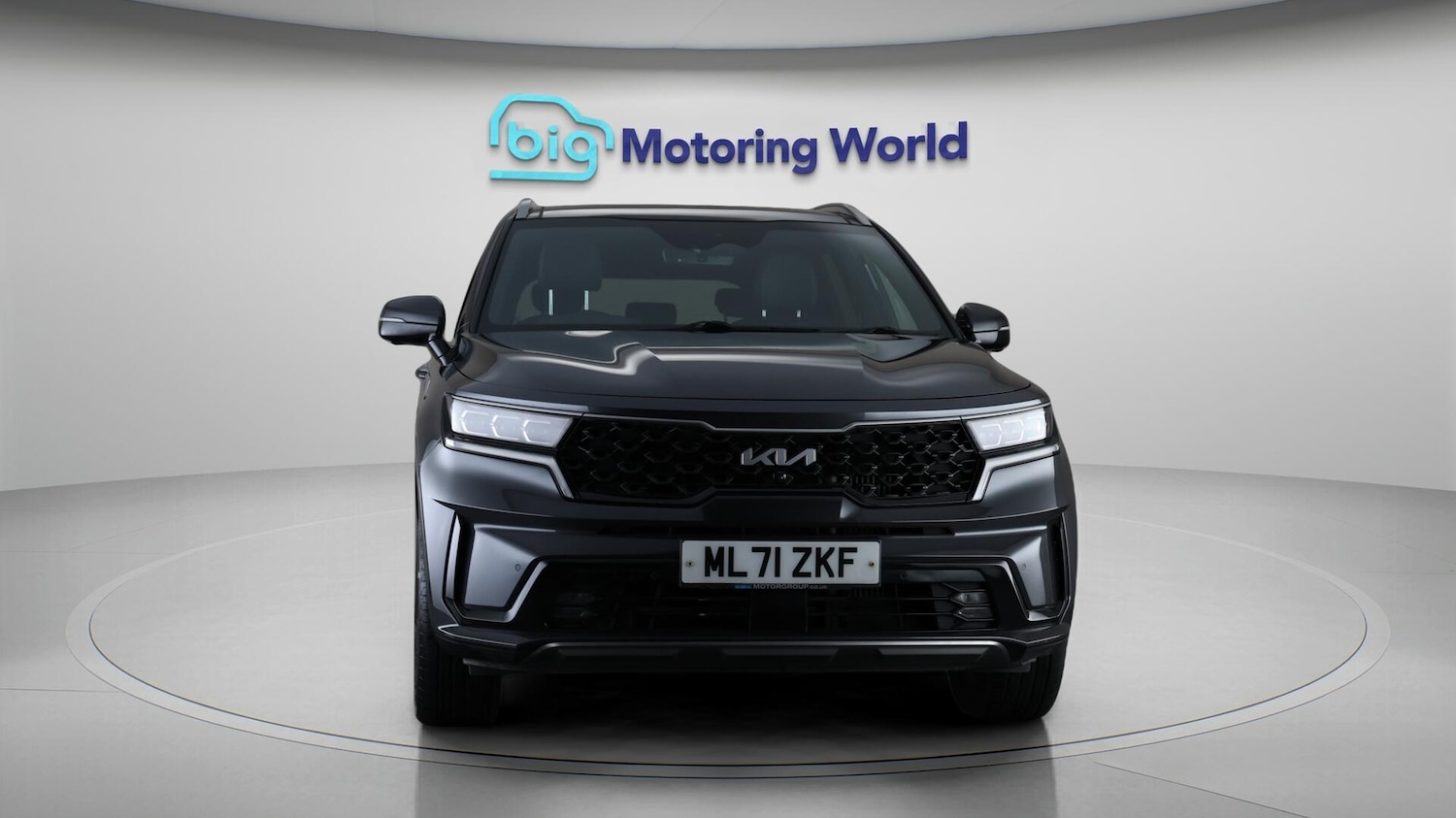 Used Kia Sorento 2021 for sale - 76727307: Photo 3