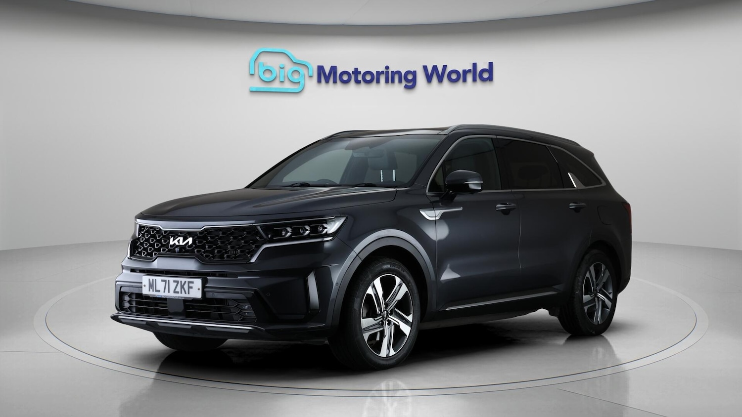 Used Kia Sorento 2021 for sale - 76727307: Photo 4