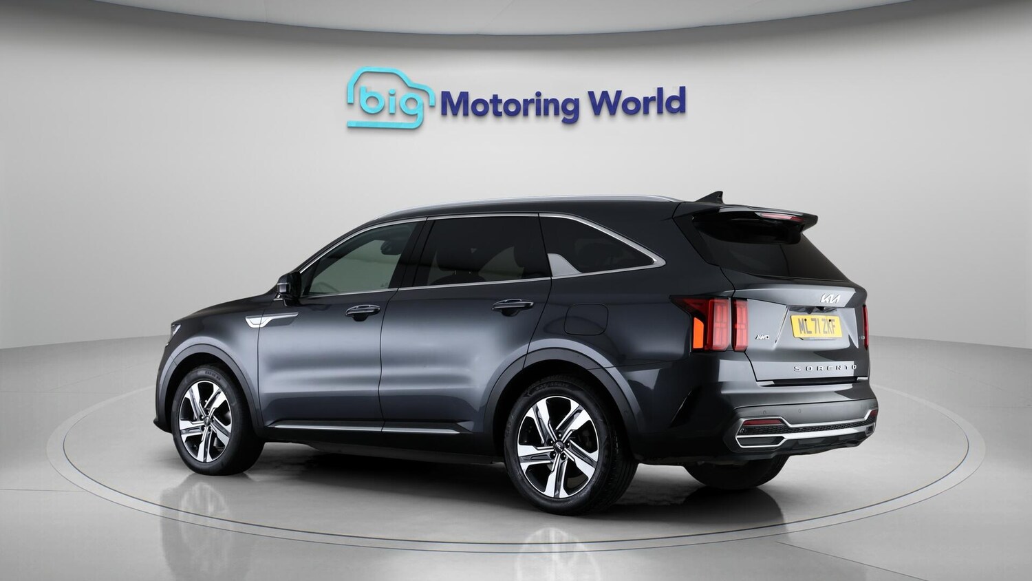 Used Kia Sorento 2021 for sale - 76727307: Photo 6