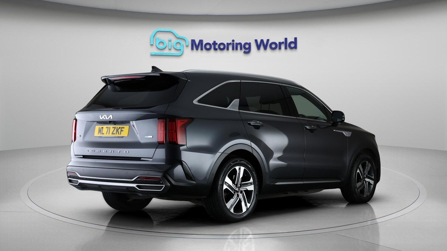 Used Kia Sorento 2021 for sale - 76727307: Photo 8