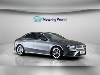 Used Mercedes-Benz A-Class 2021 for sale - 79258628: Photo