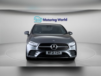 Used Mercedes-Benz A-Class 2021 for sale - 79258628: Photo