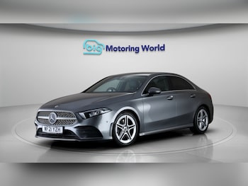 Used Mercedes-Benz A-Class 2021 for sale - 79258628: Photo