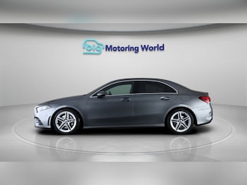 Used Mercedes-Benz A-Class 2021 for sale - 79258628: Photo