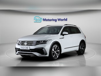 Used Volkswagen Tiguan 2021 for sale - 79037443: Photo