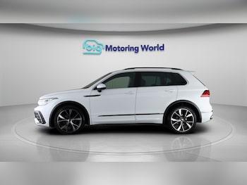 Used Volkswagen Tiguan 2021 for sale - 79037443: Photo