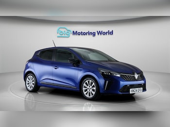 Renault Clio feature image