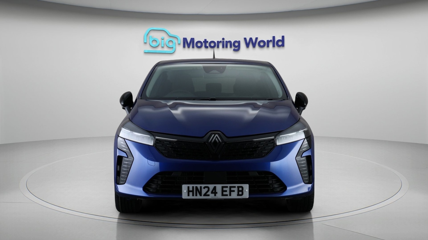 Used Renault Clio 2024 for sale - 77585362: Photo 2