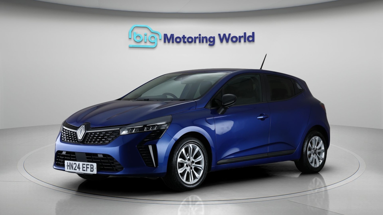 Used Renault Clio 2024 for sale - 77585362: Photo 3