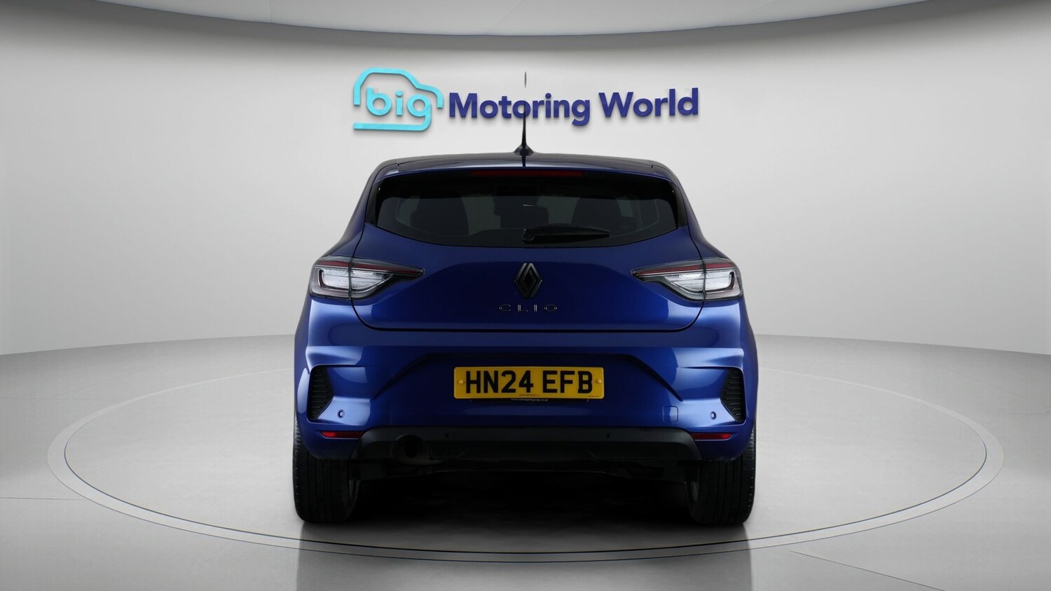 Used Renault Clio 2024 for sale - 77585362: Photo 6