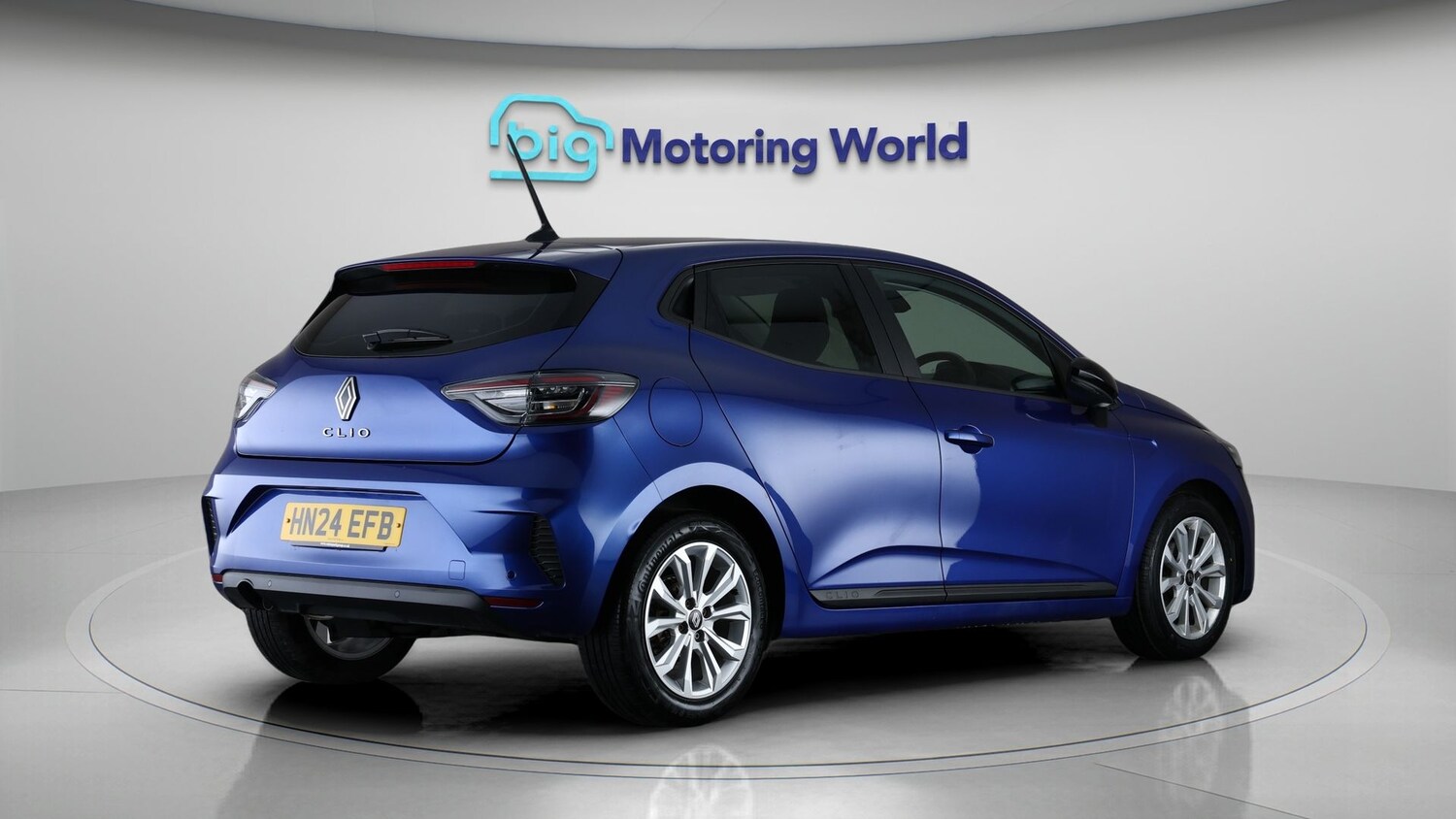 Used Renault Clio 2024 for sale - 77585362: Photo 7