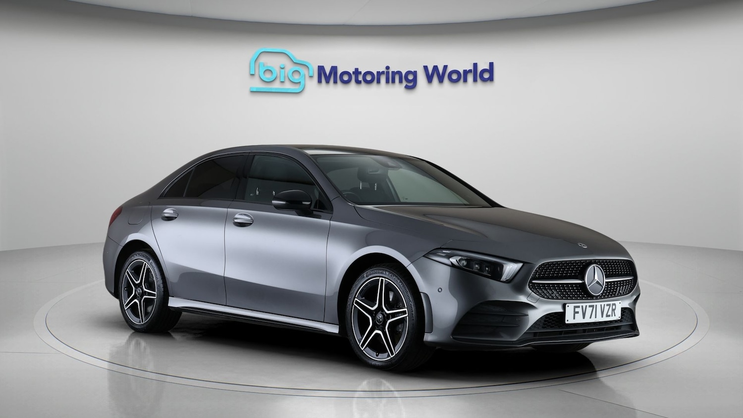 Used Mercedes-Benz A-Class 2022 for sale - 77896071: Photo 1