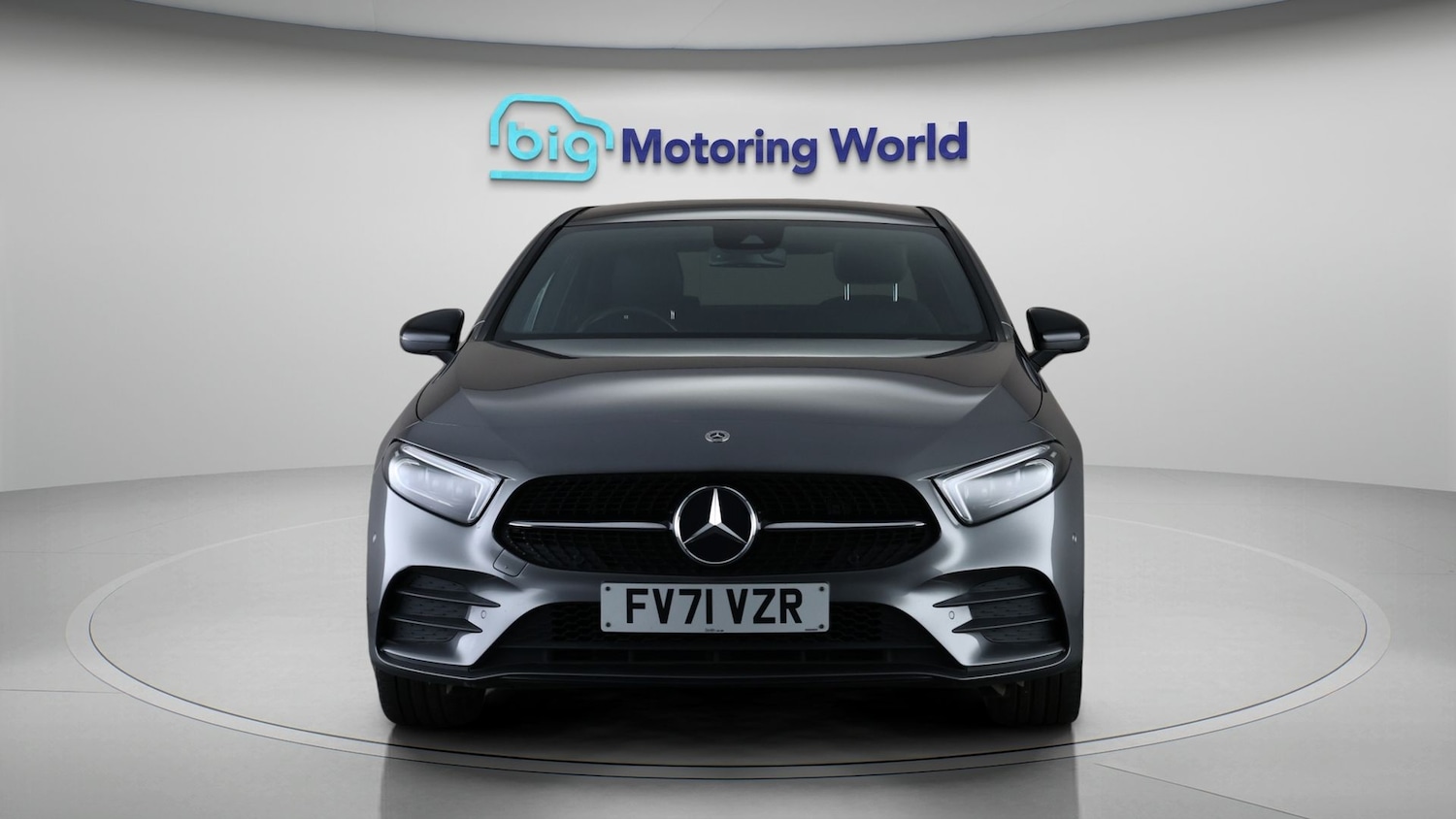 Used Mercedes-Benz A-Class 2022 for sale - 77896071: Photo 2