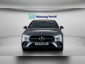 Used Mercedes-Benz A-Class 2022 for sale - 77896071: Photo