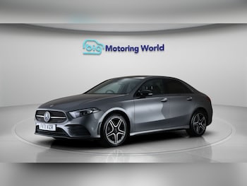 Used Mercedes-Benz A-Class 2022 for sale - 77896071: Photo