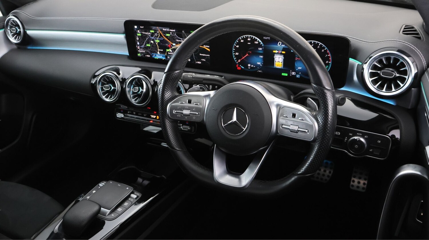 Used Mercedes-Benz A-Class 2022 for sale - 77896071: Photo 9