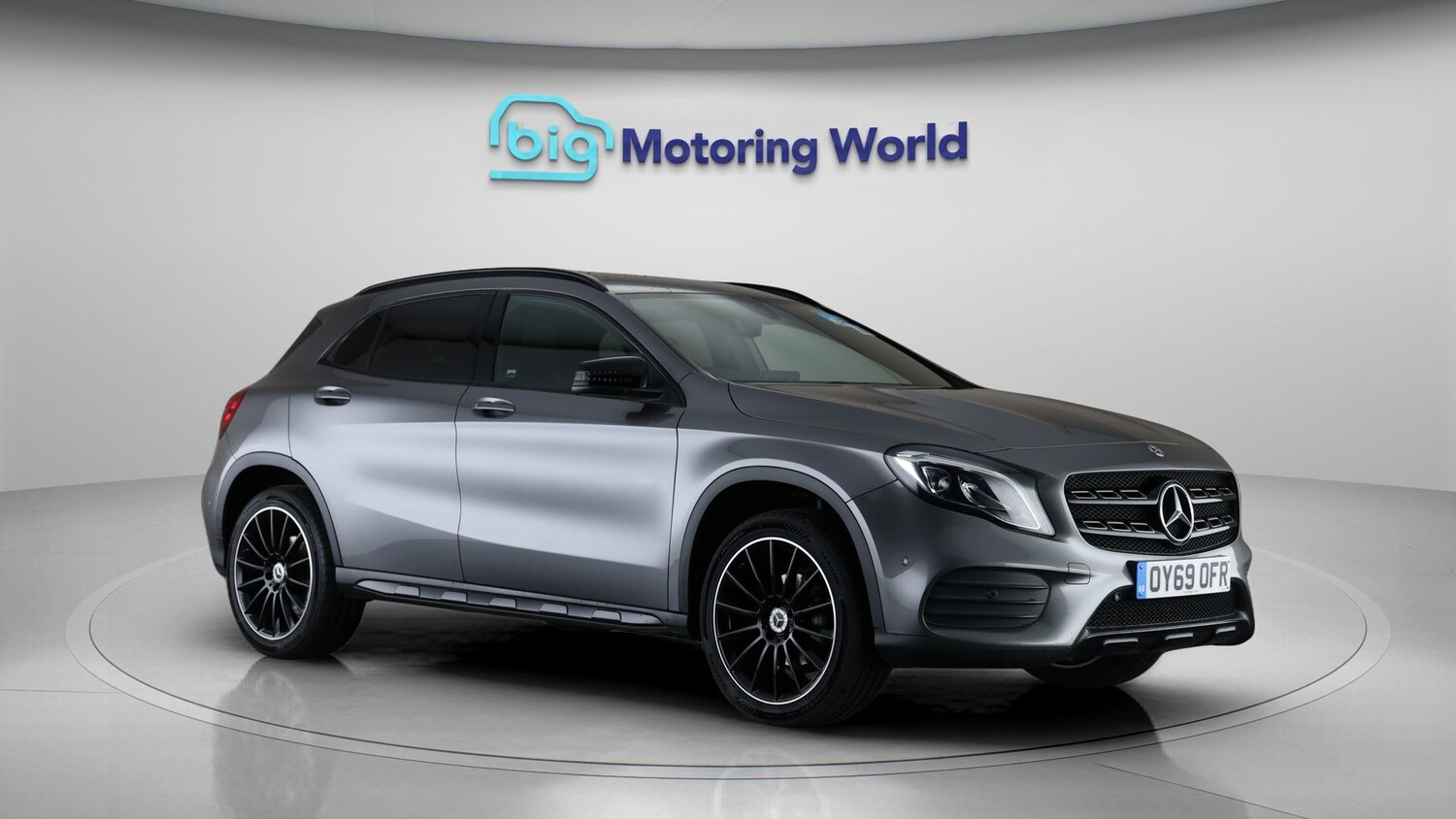 Used Mercedes-Benz GLA 2019 for sale - 77032745: Photo 26