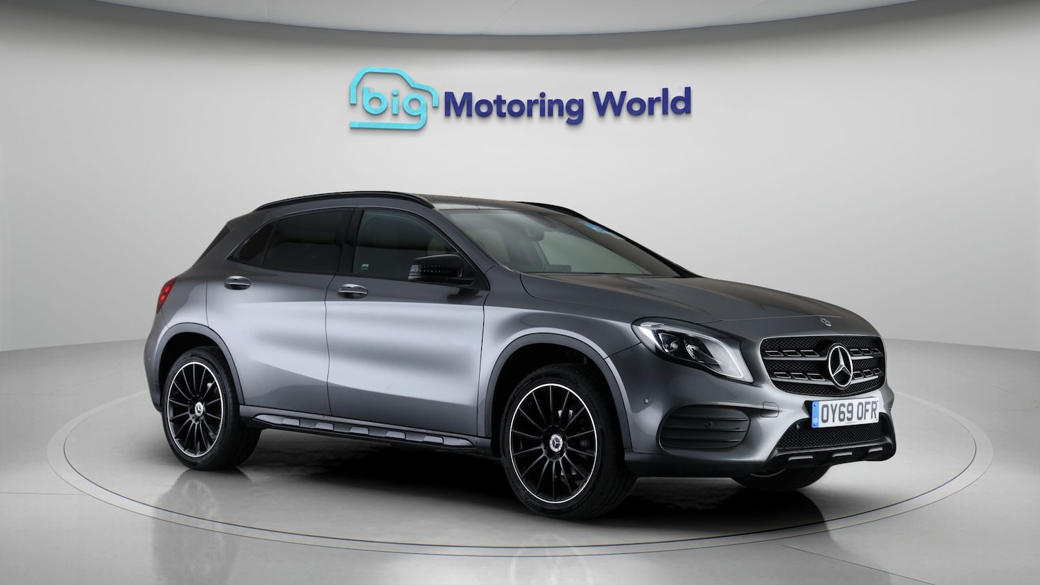Used Mercedes-Benz GLA 2019 for sale - 77032745: Photo 5