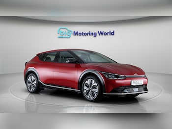 Used Kia EV6 2022 for sale - 75645606: Photo