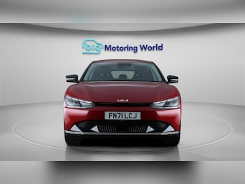 Used Kia EV6 2022 for sale - 75645606: Photo