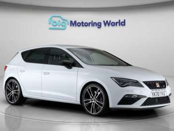 2020 (70) - 2.0 TSI Cupra 290 Hatchback 5dr Petrol DSG Euro 6 (s/s) (290 ps)